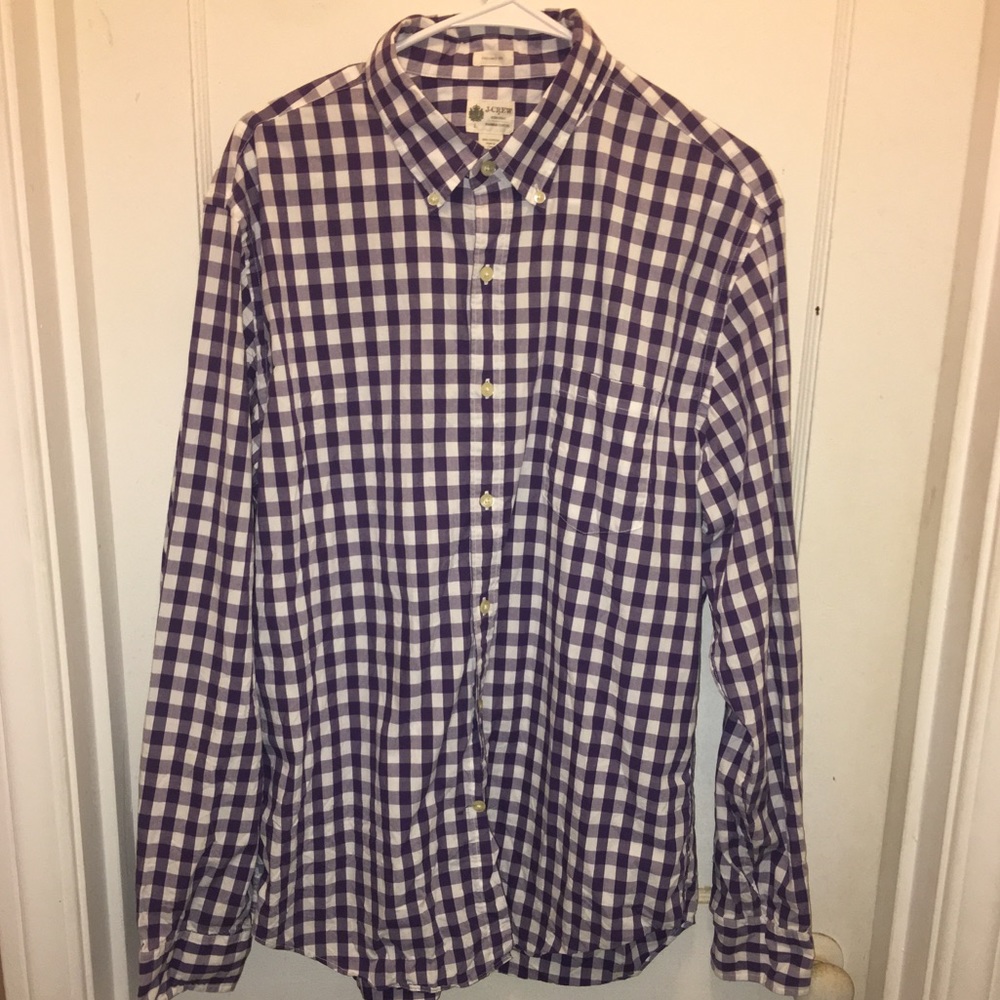 J. Crew button down - Picture 3 of 3